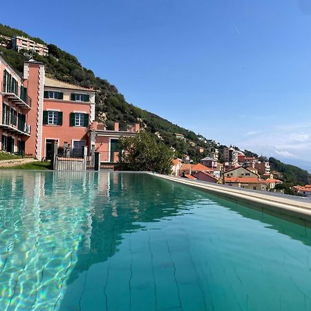 Villa Bice แบร์เจจจี ภายนอก รูปภาพ