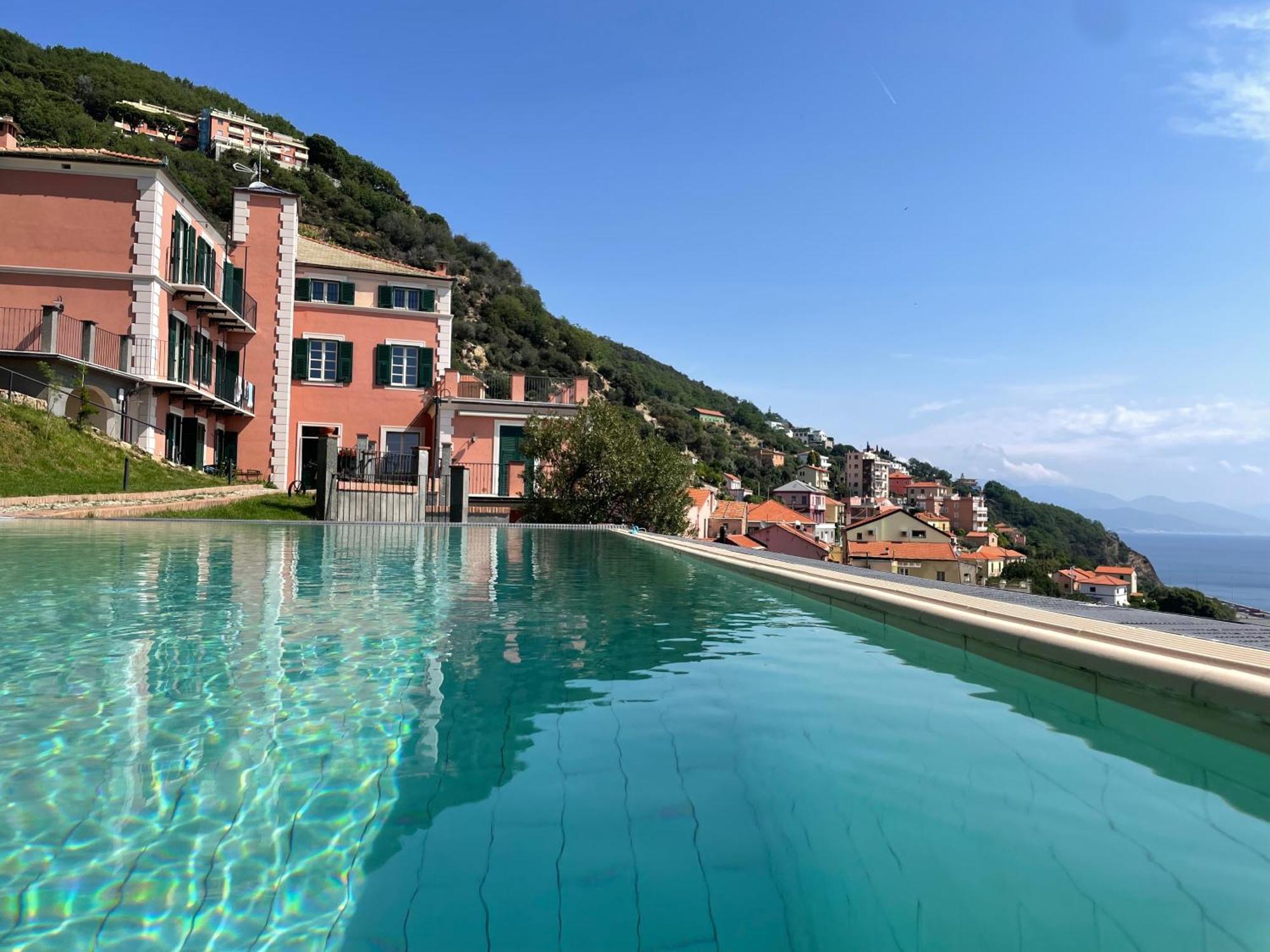 Villa Bice แบร์เจจจี ภายนอก รูปภาพ